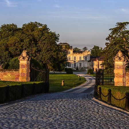 Hotel Chateau Giscours Labarde Exteriér fotografie