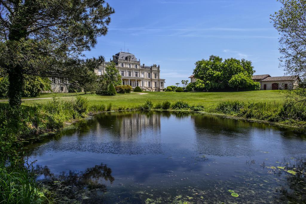 Hotel Chateau Giscours Labarde Exteriér fotografie