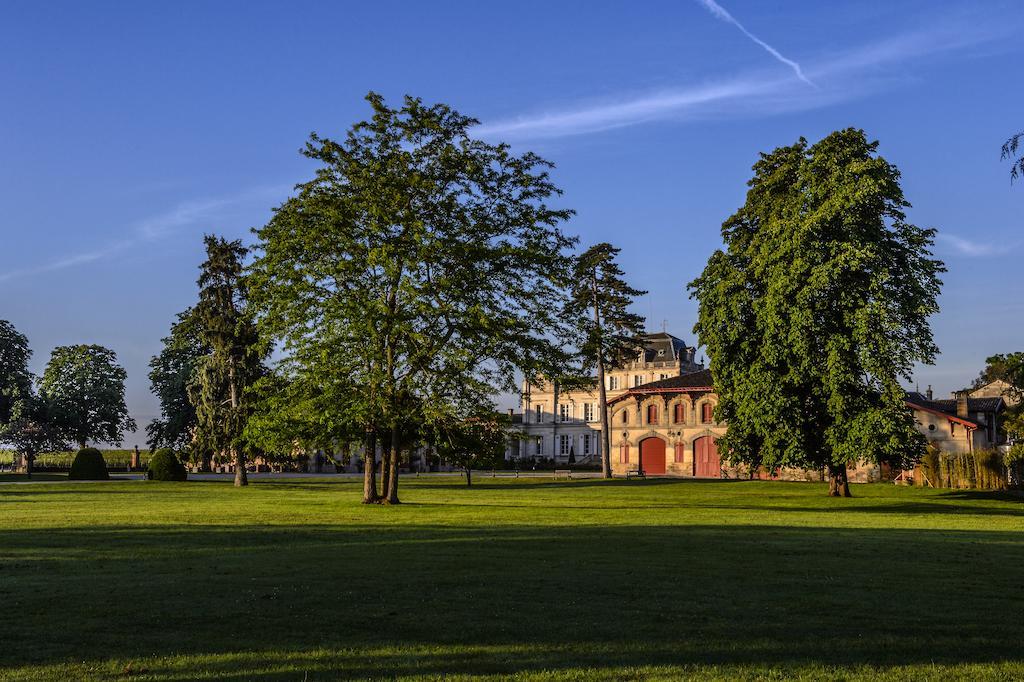 Hotel Chateau Giscours Labarde Exteriér fotografie