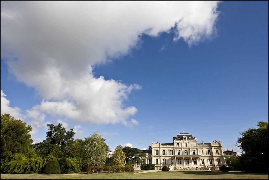 Hotel Chateau Giscours Labarde Exteriér fotografie