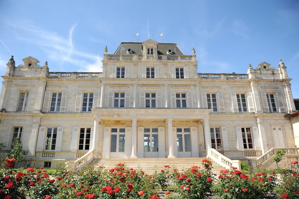 Hotel Chateau Giscours Labarde Exteriér fotografie