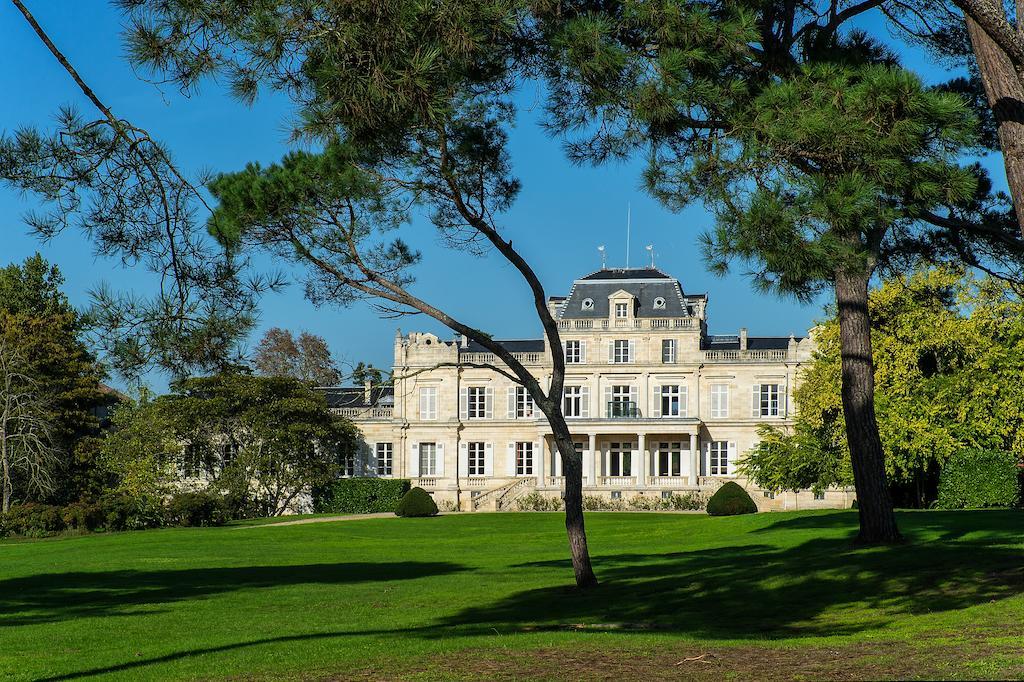 Hotel Chateau Giscours Labarde Exteriér fotografie