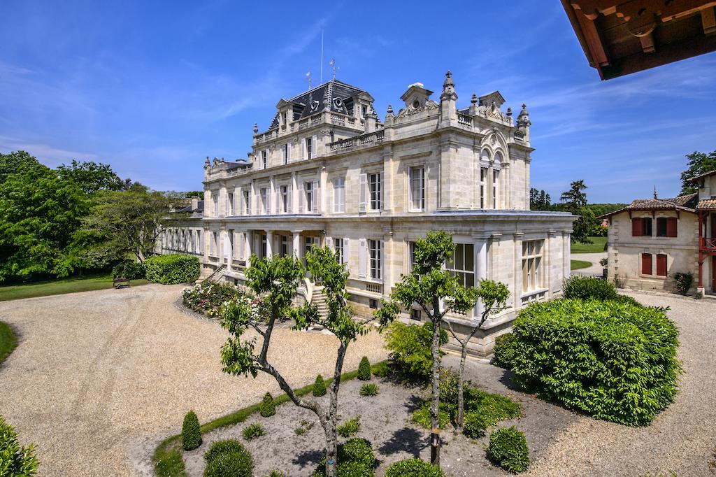 Hotel Chateau Giscours Labarde Exteriér fotografie