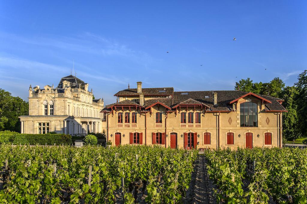 Hotel Chateau Giscours Labarde Exteriér fotografie