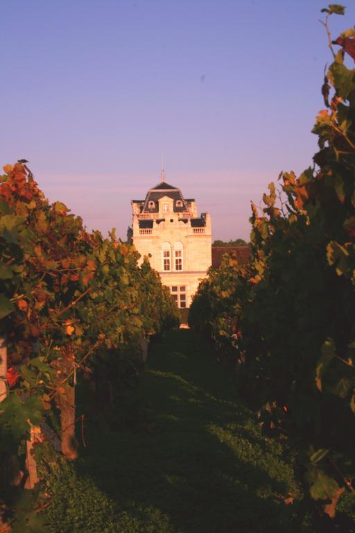 Hotel Chateau Giscours Labarde Exteriér fotografie